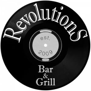 Revolutions logo