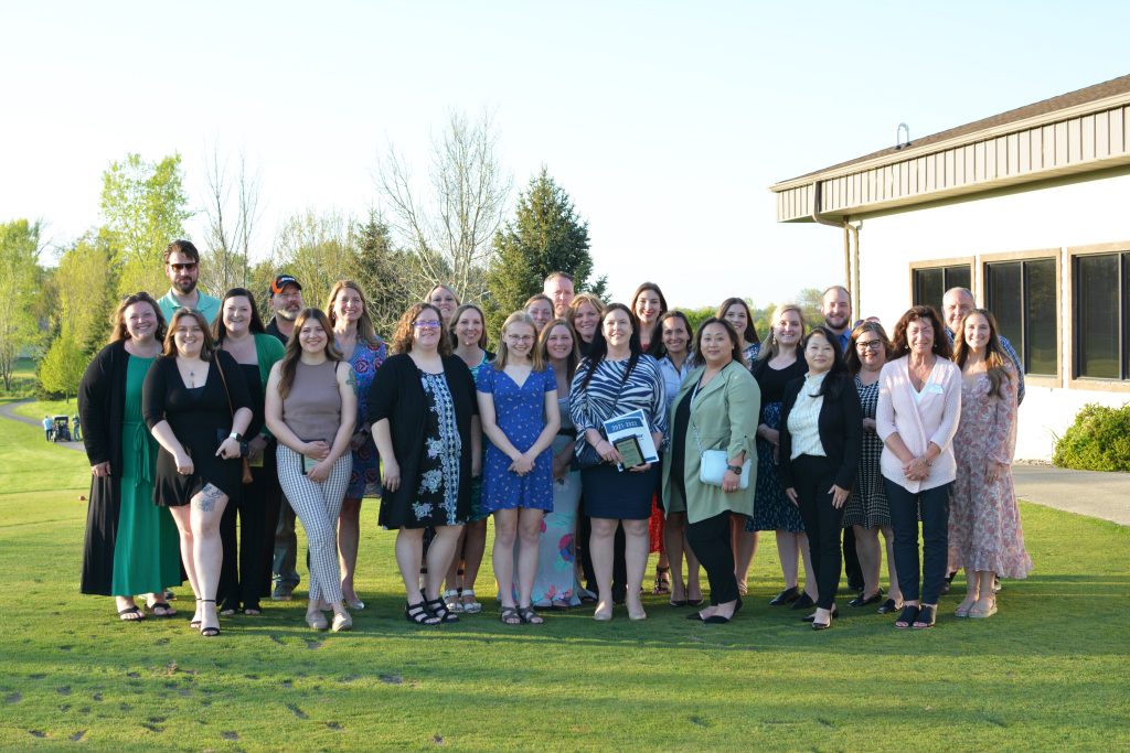 Leadership Manitowoc County Class Photo